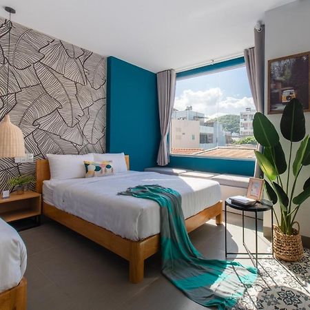 Shoho Hotel Nha Trang Eksteriør billede