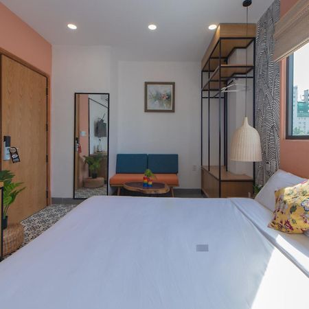 Shoho Hotel Nha Trang Eksteriør billede