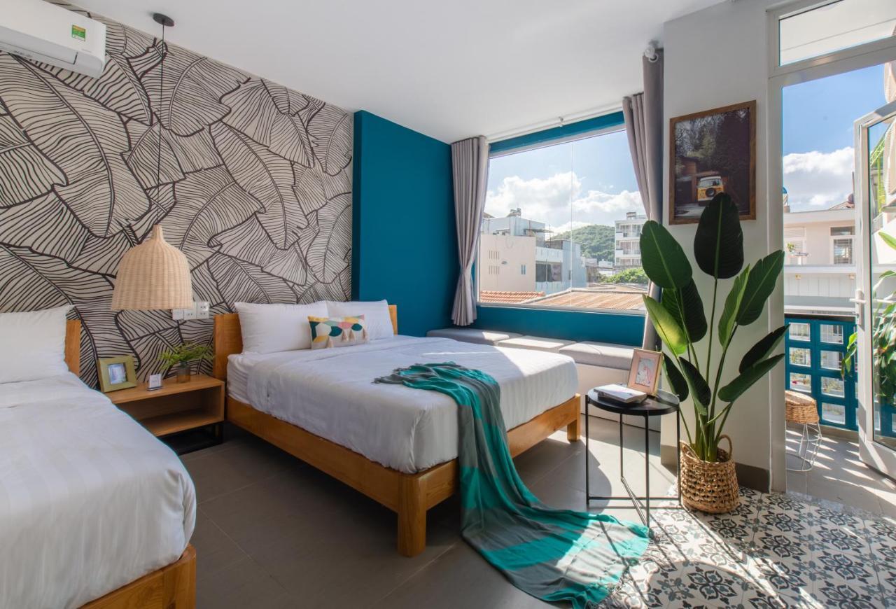 Shoho Hotel Nha Trang Eksteriør billede