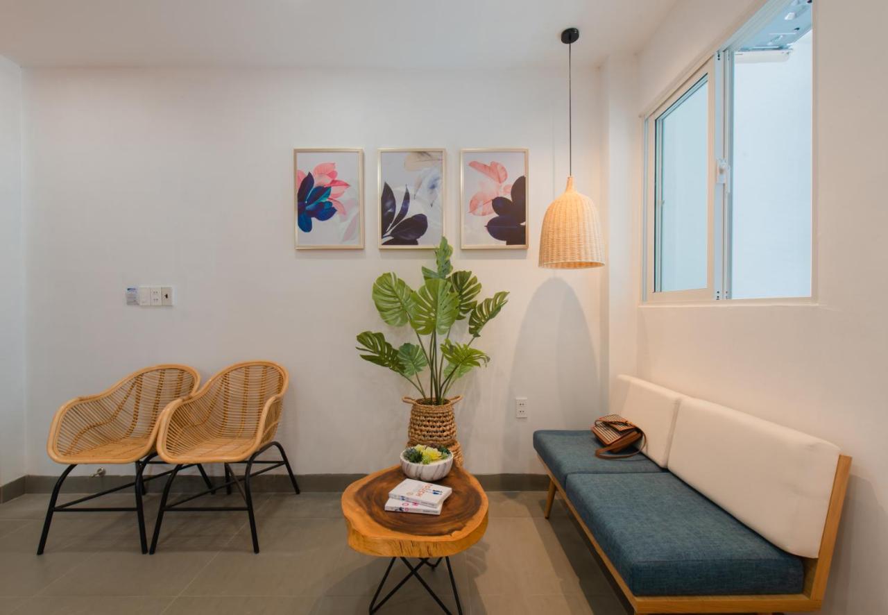 Shoho Hotel Nha Trang Eksteriør billede