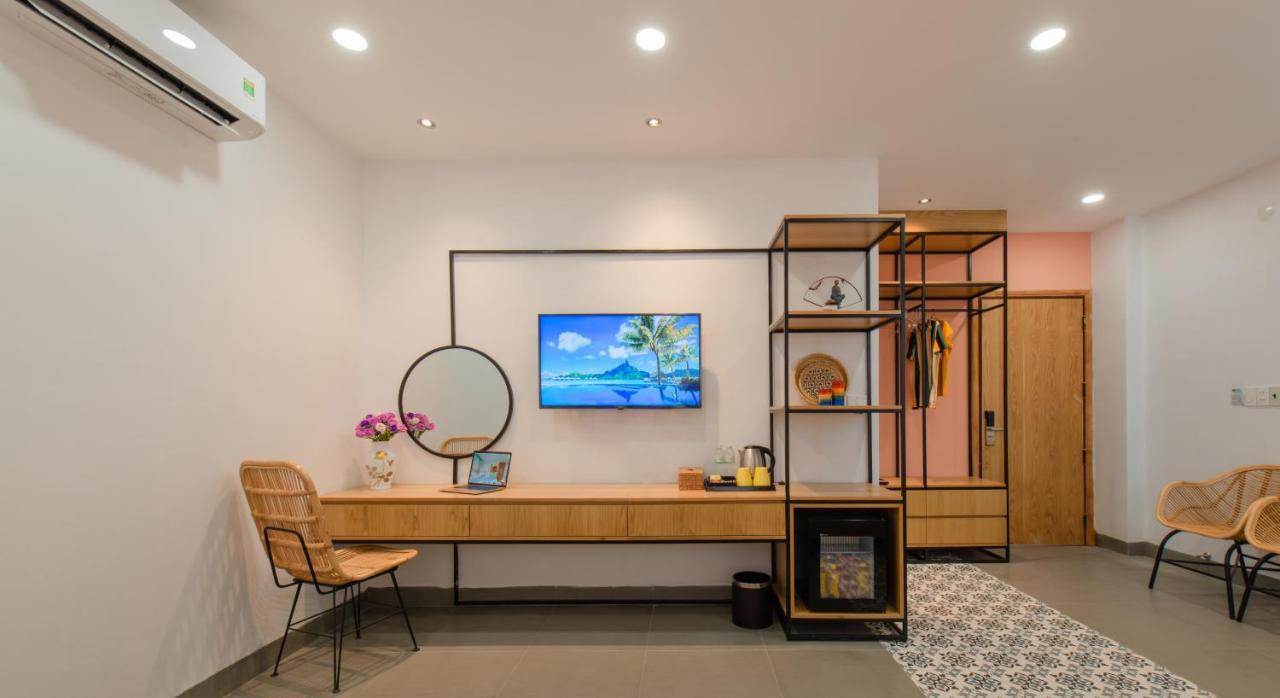Shoho Hotel Nha Trang Eksteriør billede