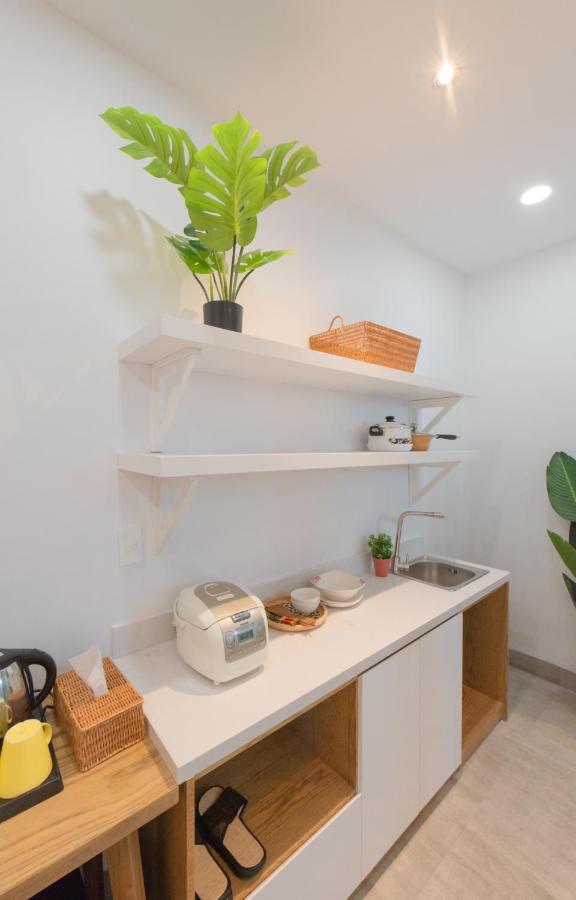 Shoho Hotel Nha Trang Eksteriør billede