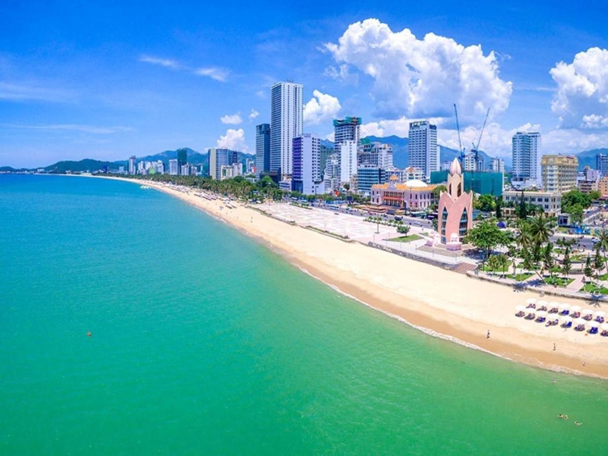 Shoho Hotel Nha Trang Eksteriør billede