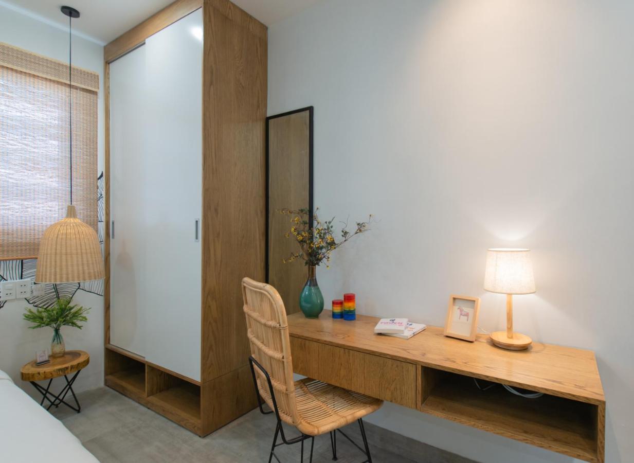 Shoho Hotel Nha Trang Eksteriør billede