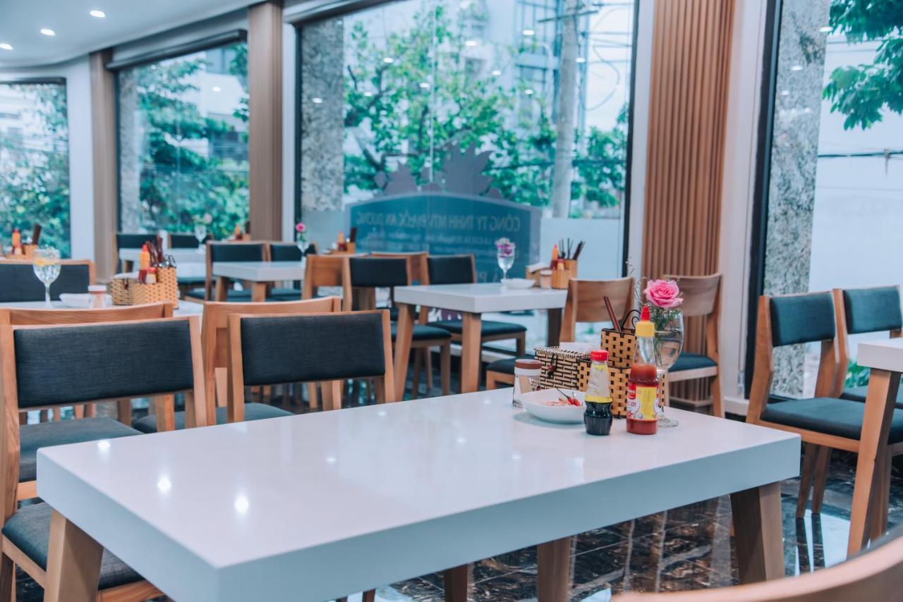 Shoho Hotel Nha Trang Eksteriør billede