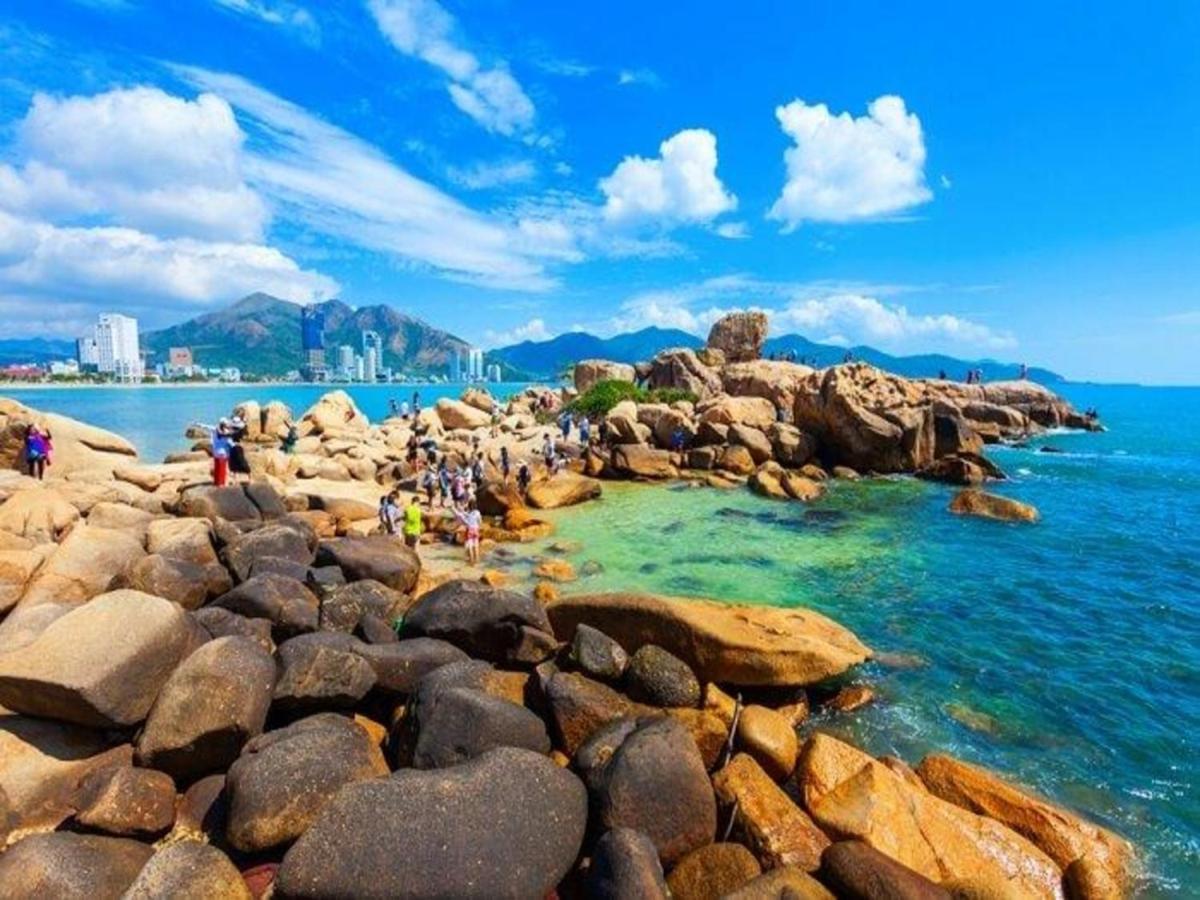 Shoho Hotel Nha Trang Eksteriør billede