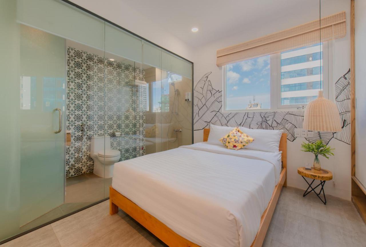 Shoho Hotel Nha Trang Eksteriør billede