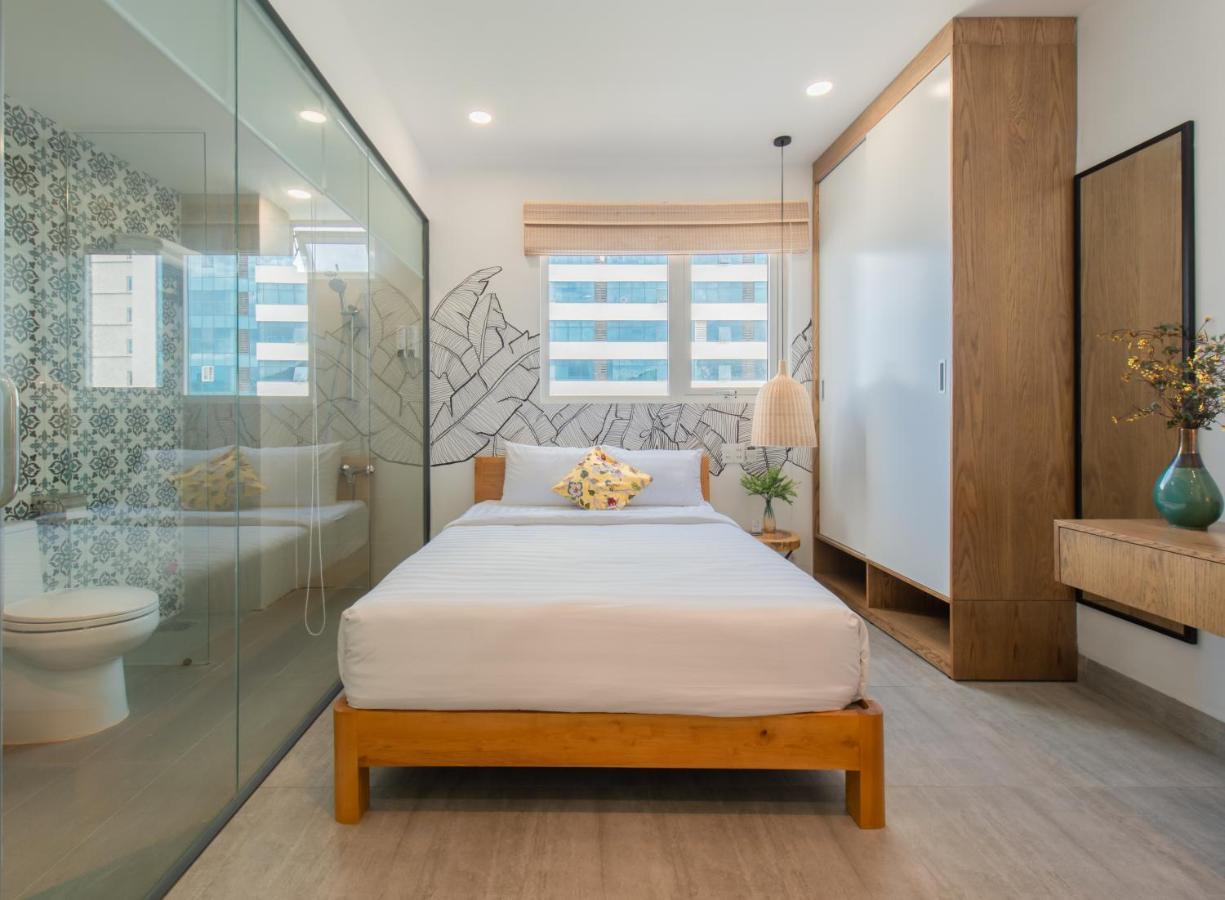 Shoho Hotel Nha Trang Eksteriør billede