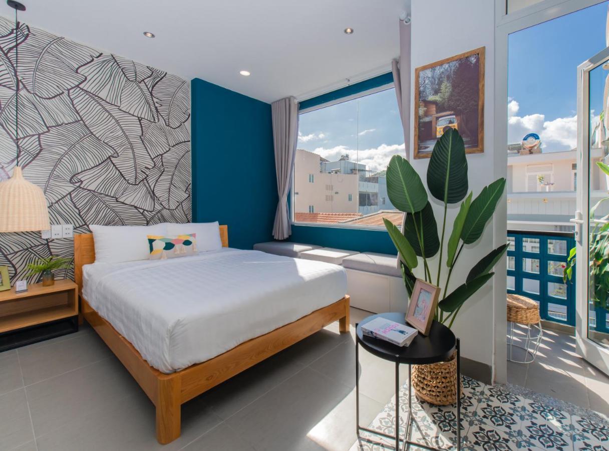 Shoho Hotel Nha Trang Eksteriør billede