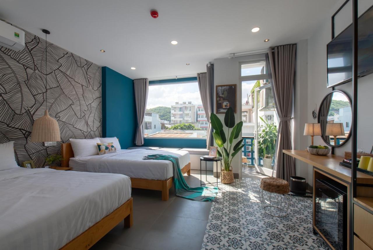 Shoho Hotel Nha Trang Eksteriør billede