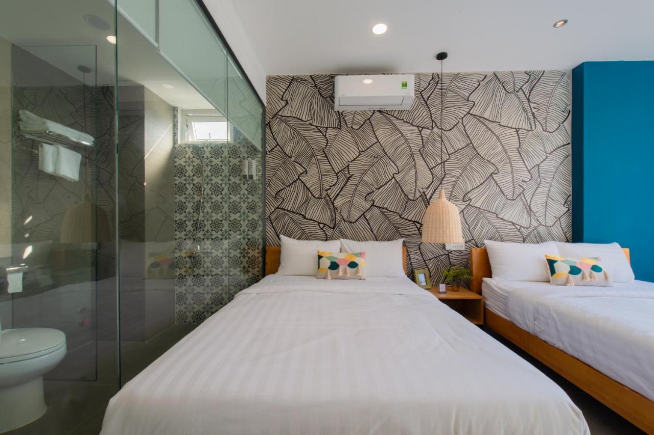 Shoho Hotel Nha Trang Eksteriør billede