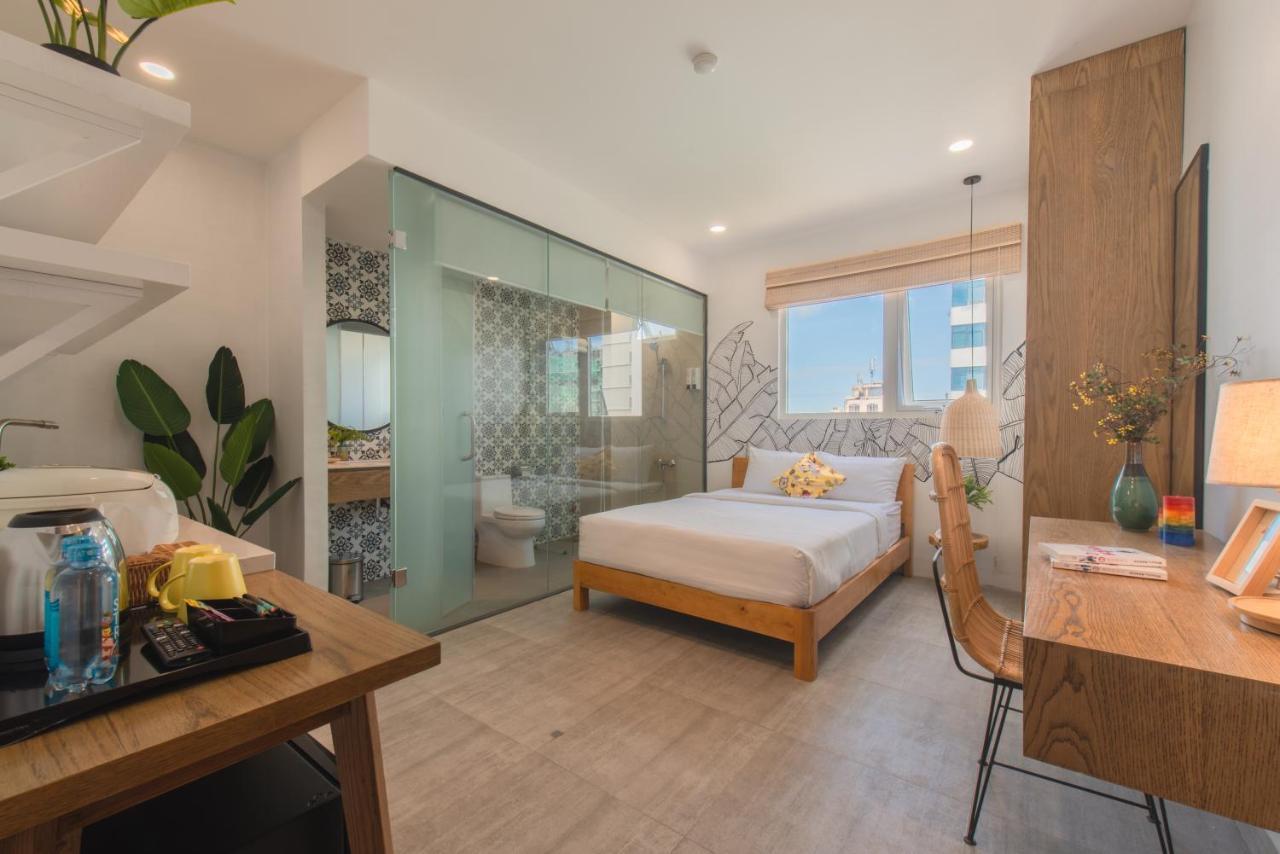 Shoho Hotel Nha Trang Eksteriør billede