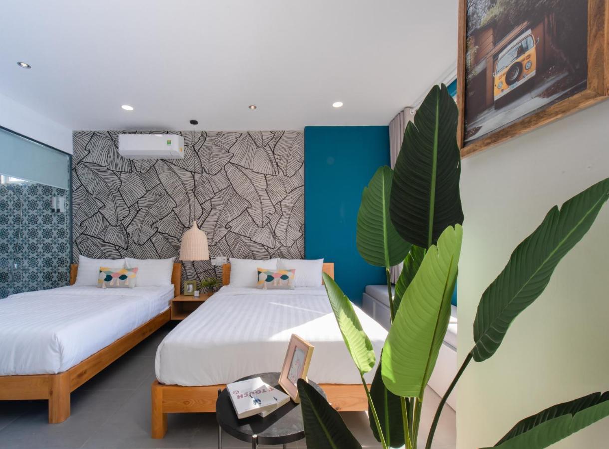 Shoho Hotel Nha Trang Eksteriør billede