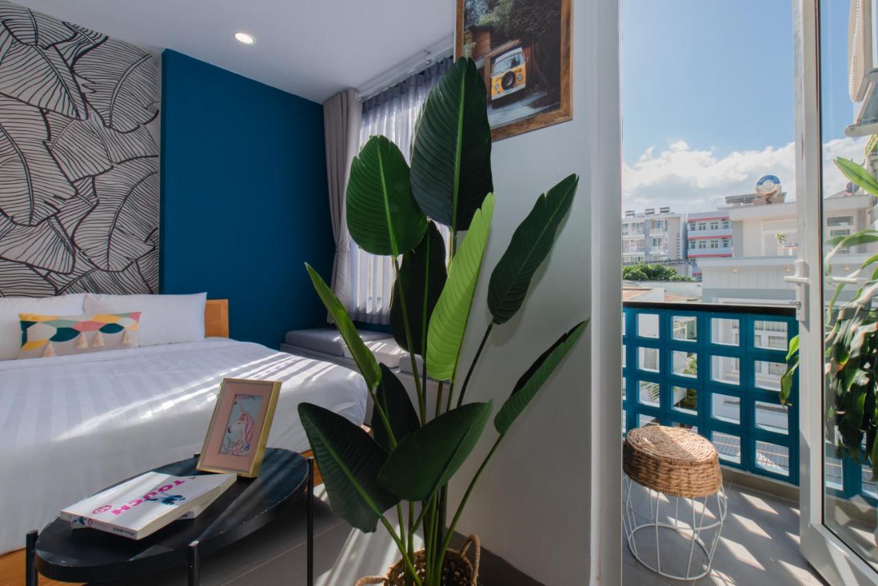 Shoho Hotel Nha Trang Eksteriør billede