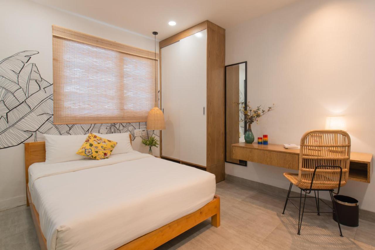 Shoho Hotel Nha Trang Eksteriør billede