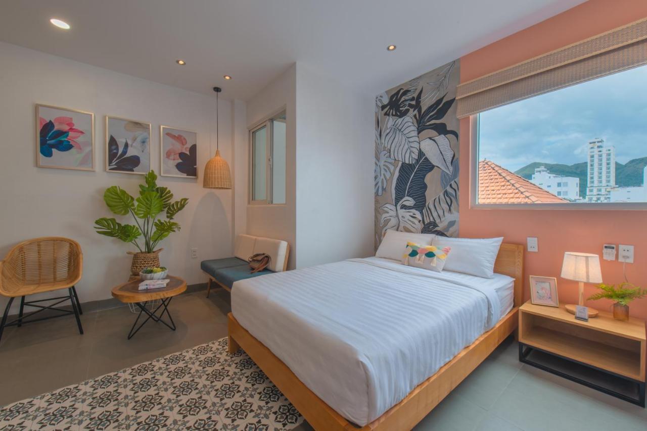 Shoho Hotel Nha Trang Eksteriør billede