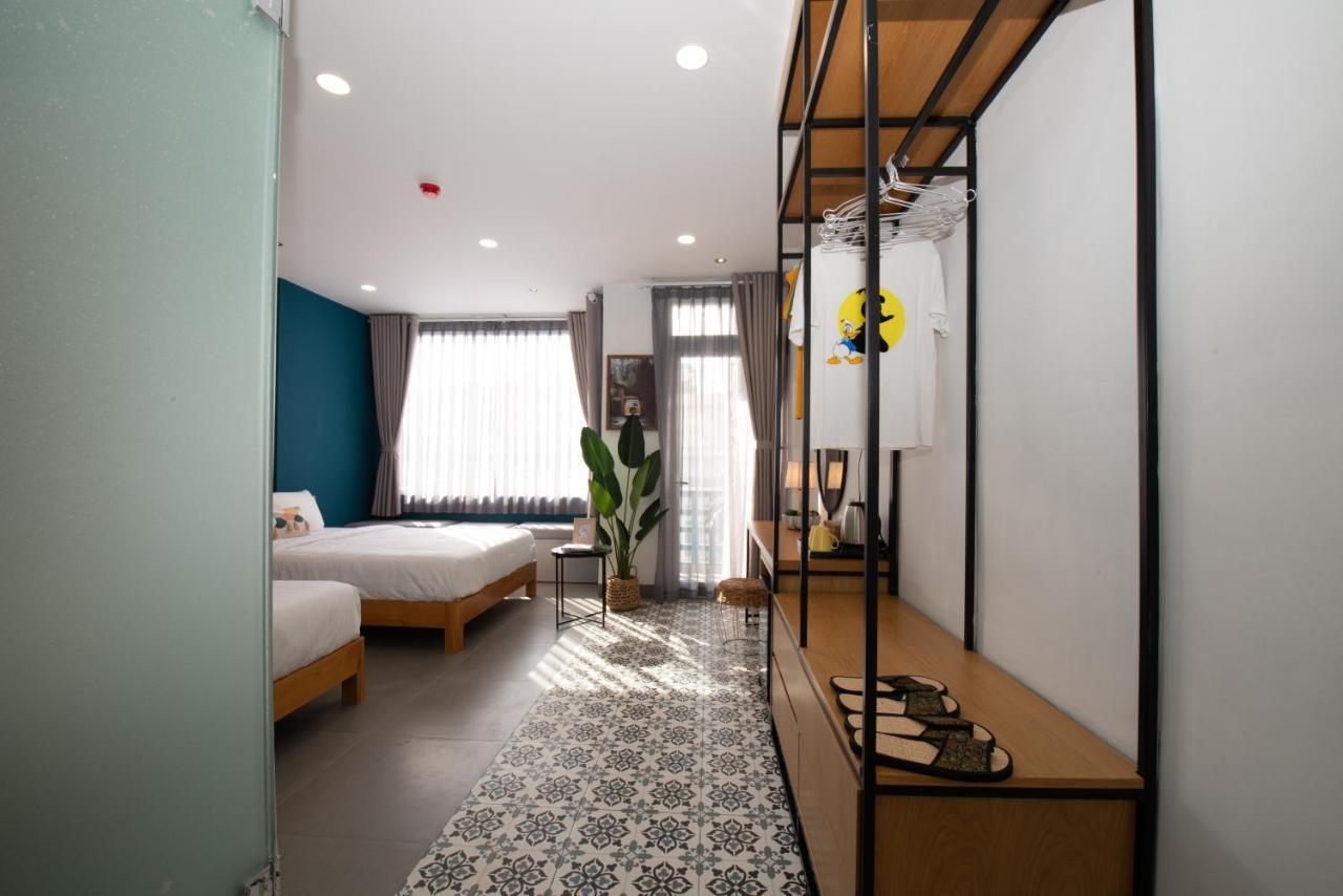 Shoho Hotel Nha Trang Eksteriør billede