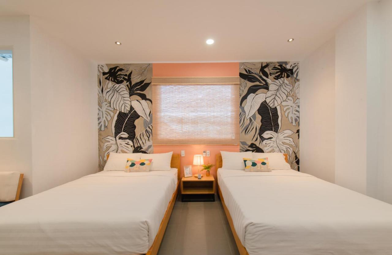 Shoho Hotel Nha Trang Eksteriør billede