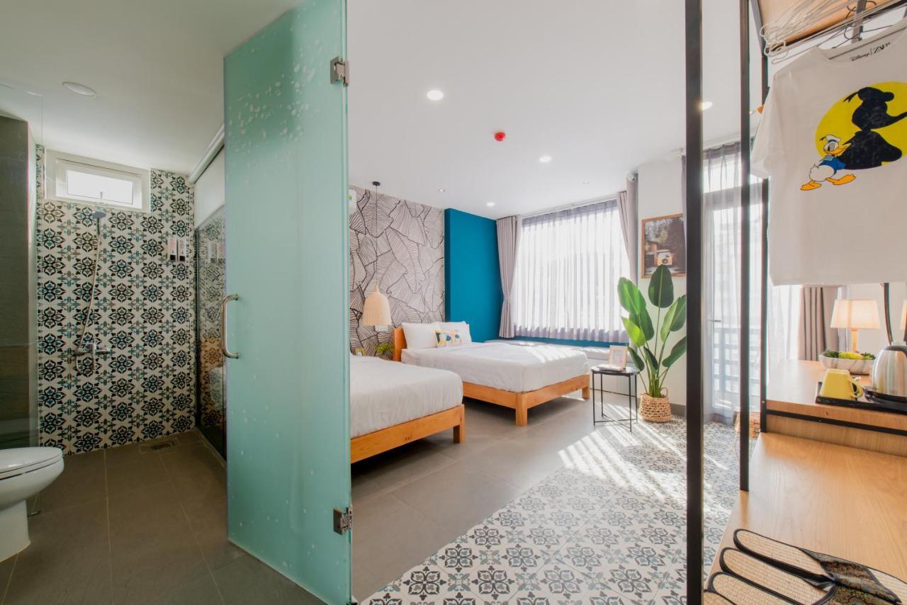 Shoho Hotel Nha Trang Eksteriør billede