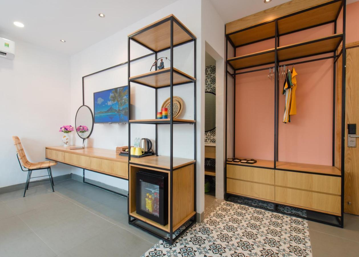 Shoho Hotel Nha Trang Eksteriør billede