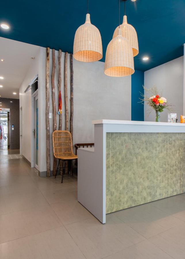 Shoho Hotel Nha Trang Eksteriør billede