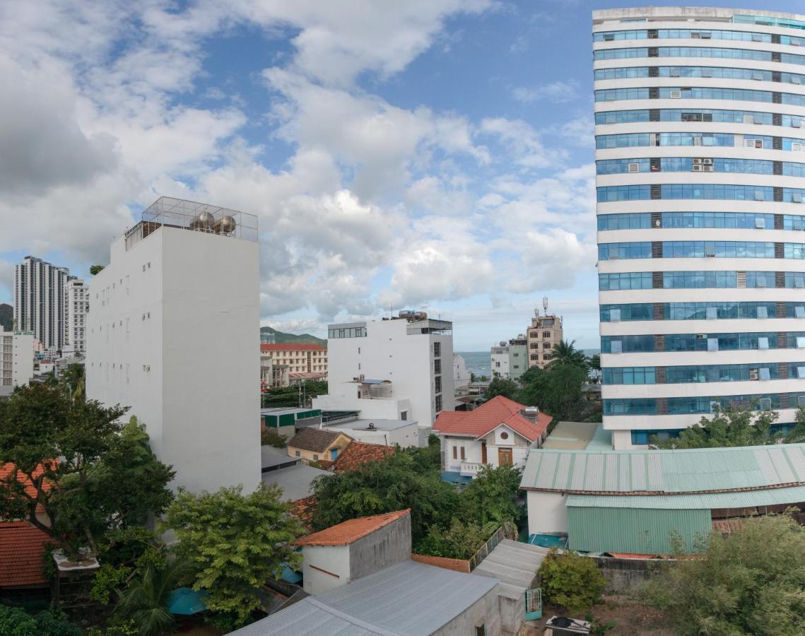 Shoho Hotel Nha Trang Eksteriør billede