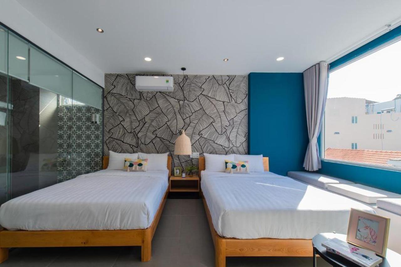 Shoho Hotel Nha Trang Eksteriør billede