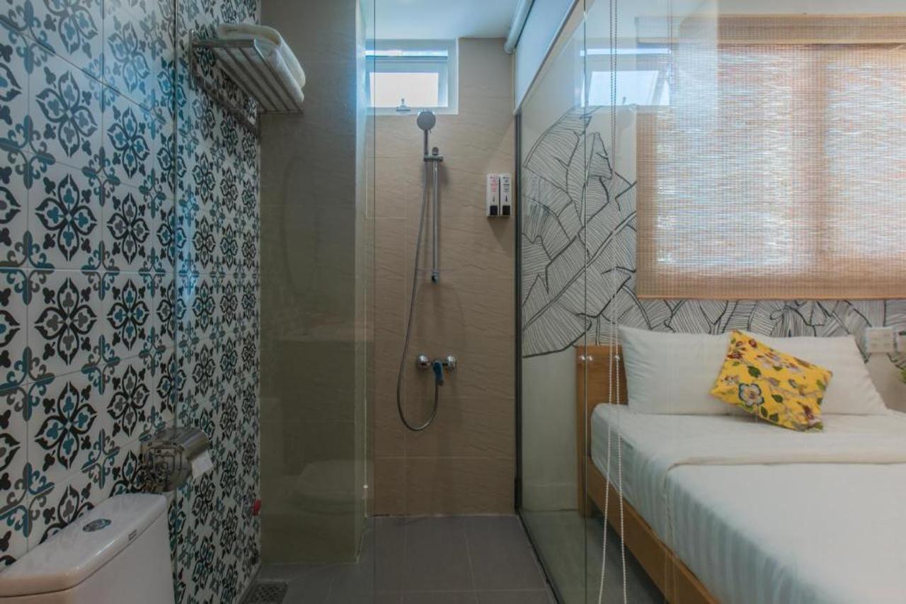 Shoho Hotel Nha Trang Eksteriør billede