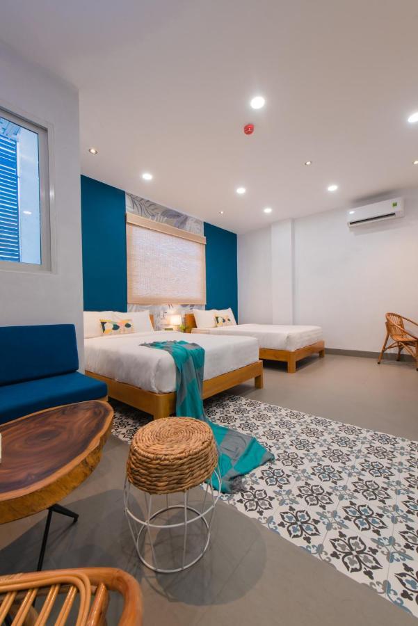 Shoho Hotel Nha Trang Eksteriør billede
