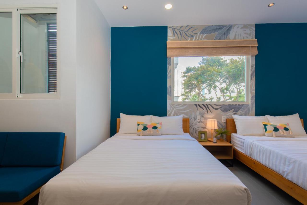Shoho Hotel Nha Trang Eksteriør billede