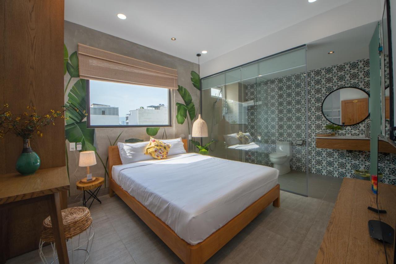 Shoho Hotel Nha Trang Eksteriør billede