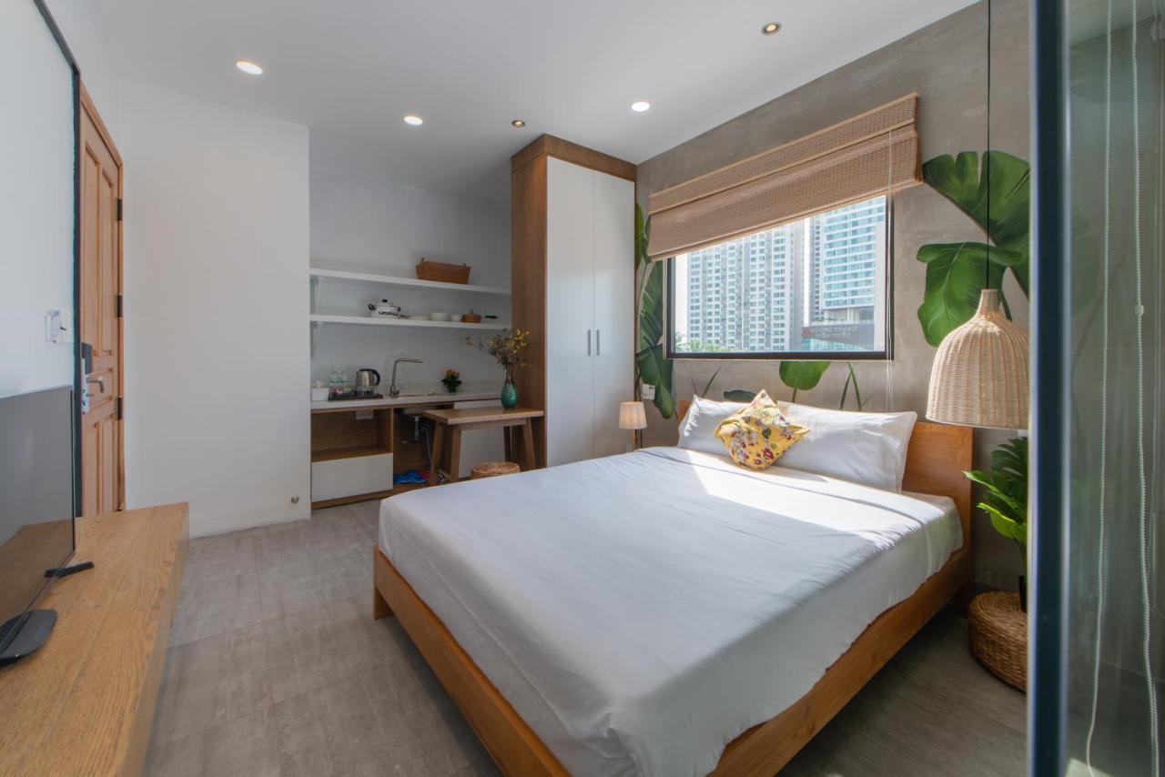 Shoho Hotel Nha Trang Eksteriør billede