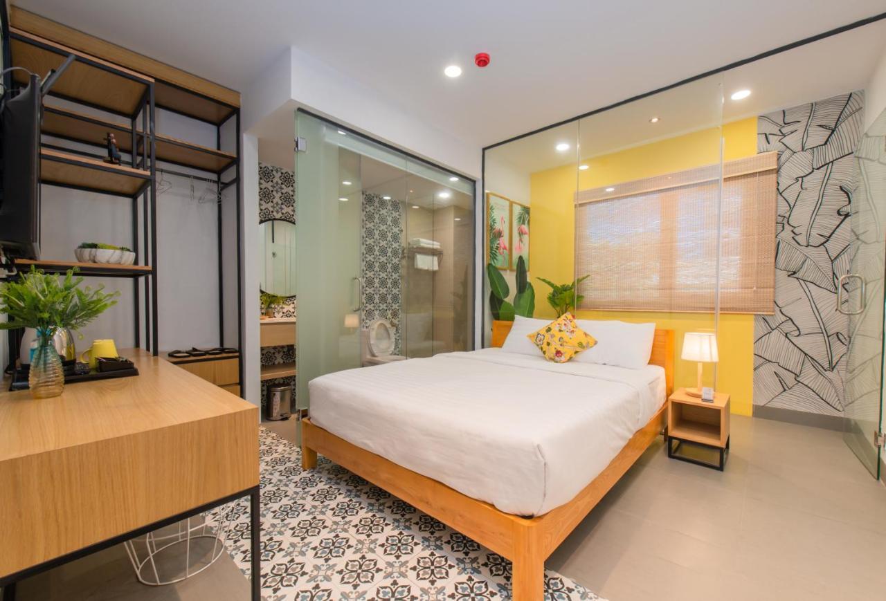 Shoho Hotel Nha Trang Eksteriør billede