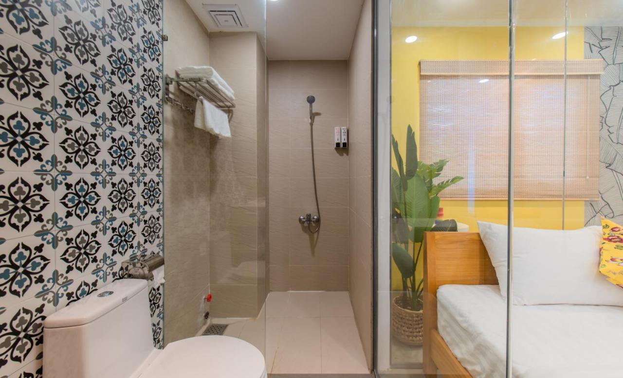 Shoho Hotel Nha Trang Eksteriør billede