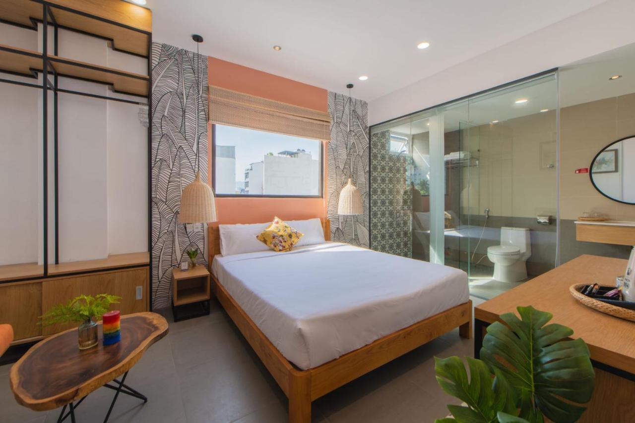 Shoho Hotel Nha Trang Eksteriør billede
