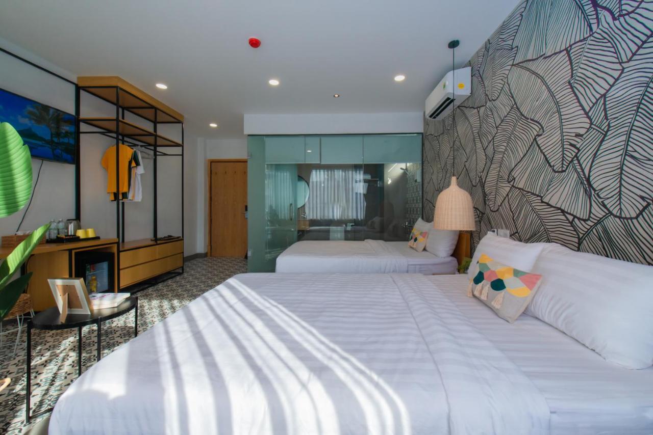 Shoho Hotel Nha Trang Eksteriør billede