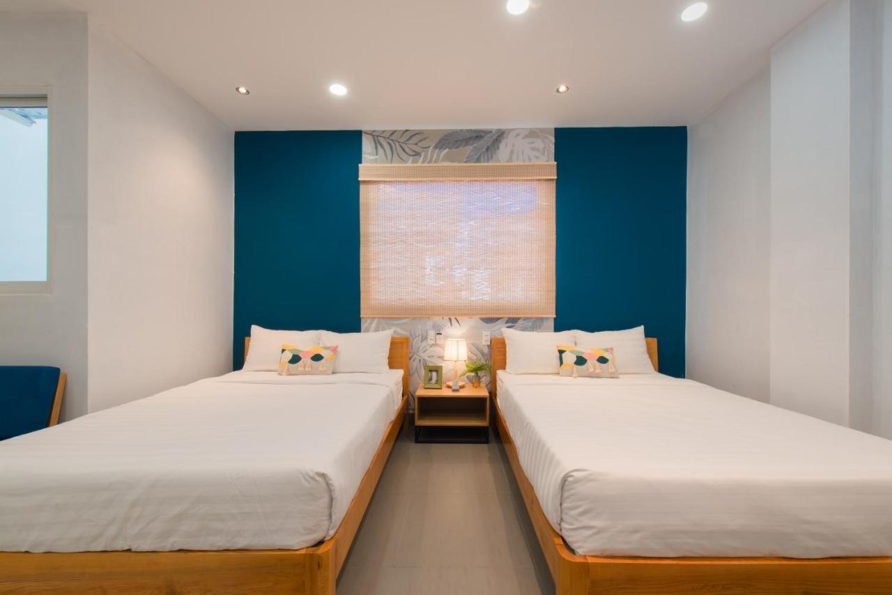 Shoho Hotel Nha Trang Eksteriør billede