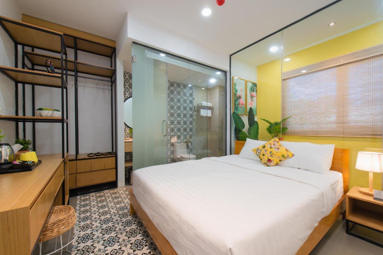 Shoho Hotel Nha Trang Eksteriør billede