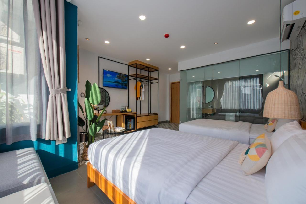 Shoho Hotel Nha Trang Eksteriør billede