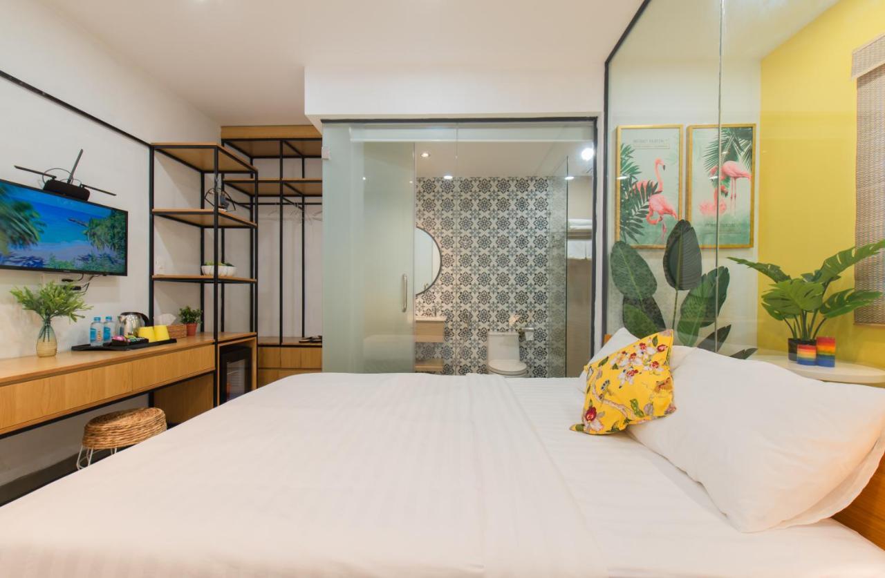 Shoho Hotel Nha Trang Eksteriør billede