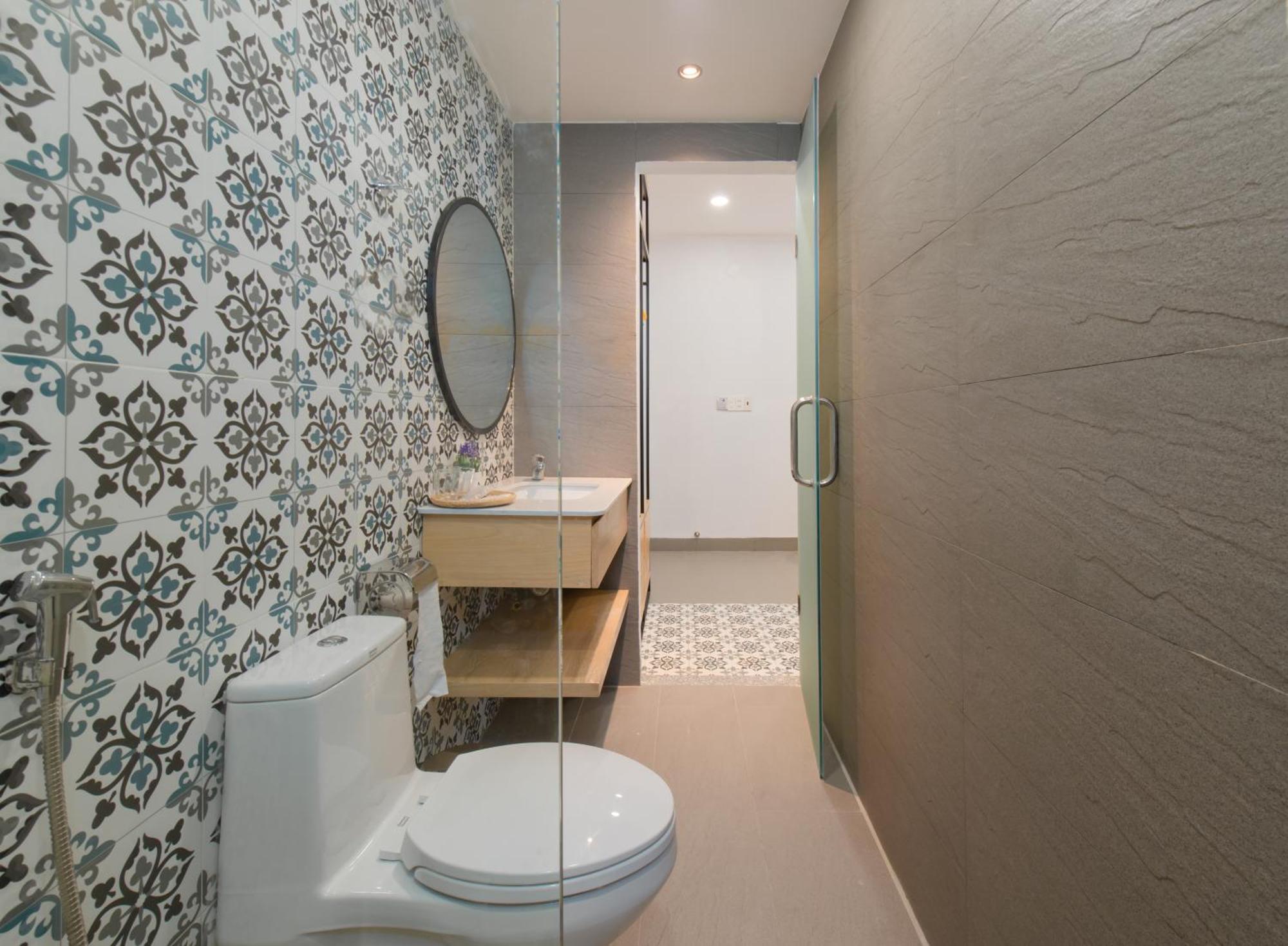 Shoho Hotel Nha Trang Eksteriør billede
