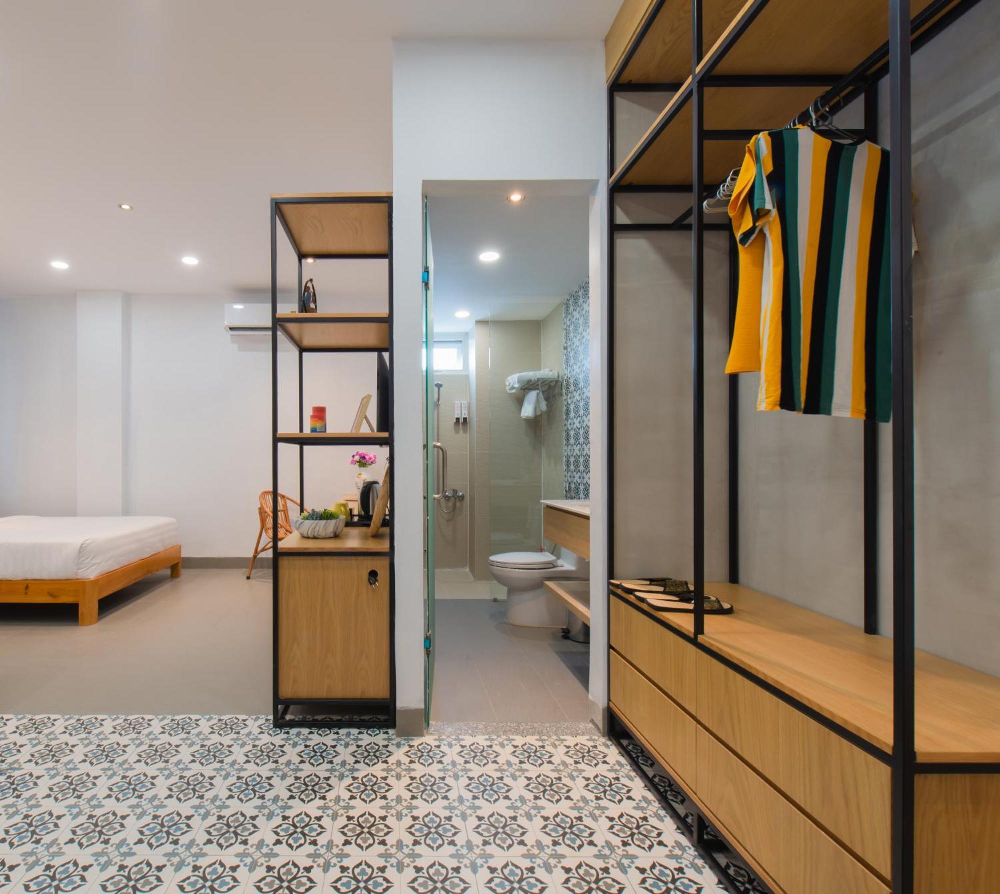 Shoho Hotel Nha Trang Eksteriør billede