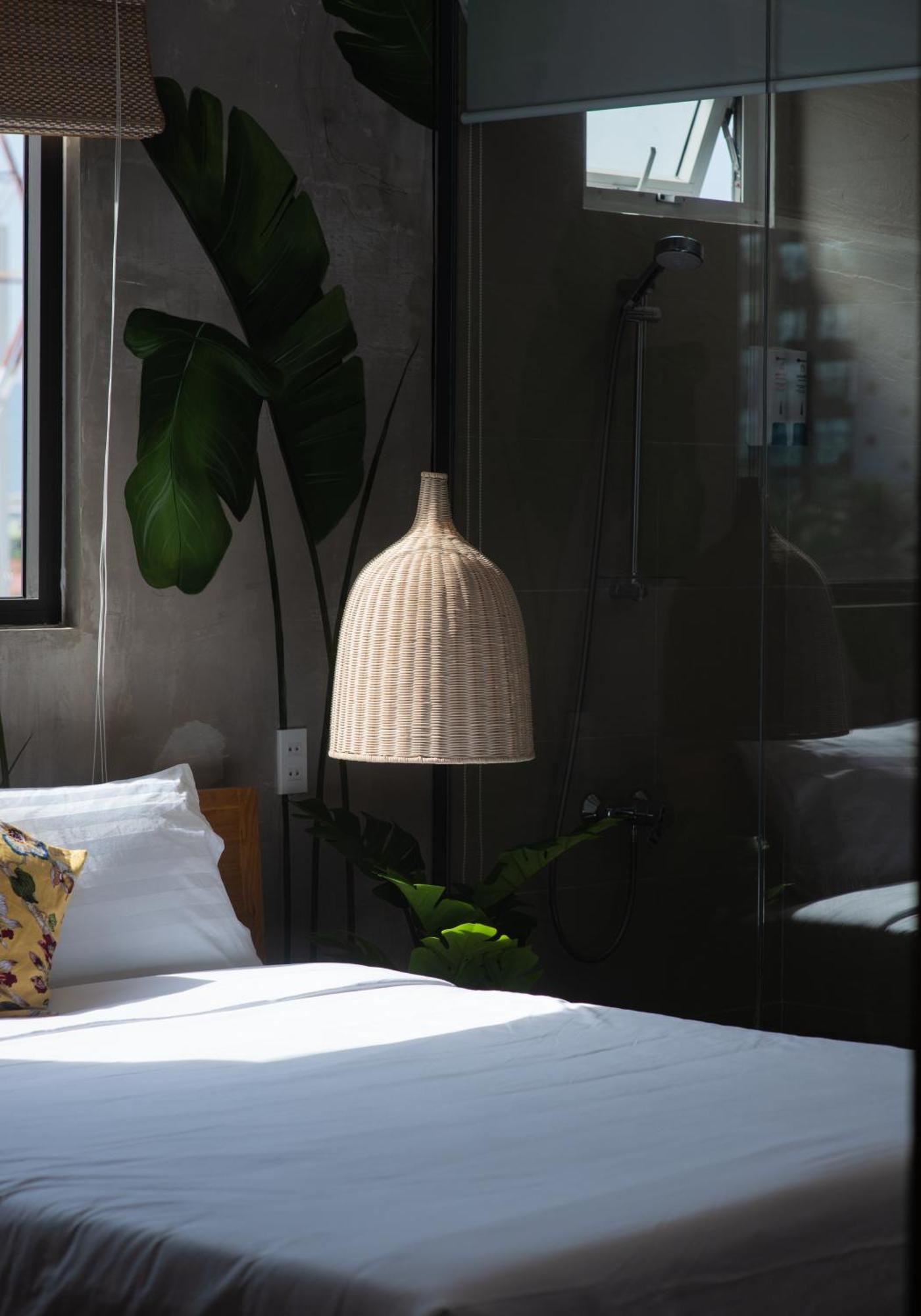 Shoho Hotel Nha Trang Eksteriør billede