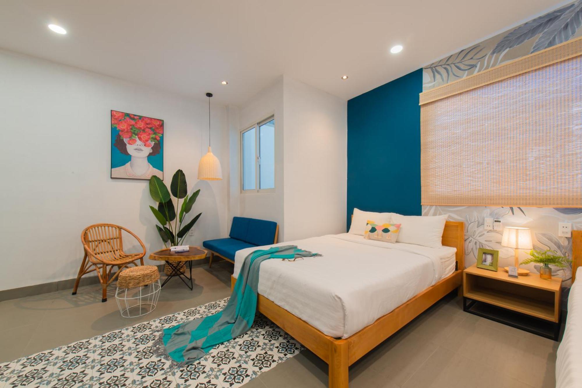 Shoho Hotel Nha Trang Eksteriør billede