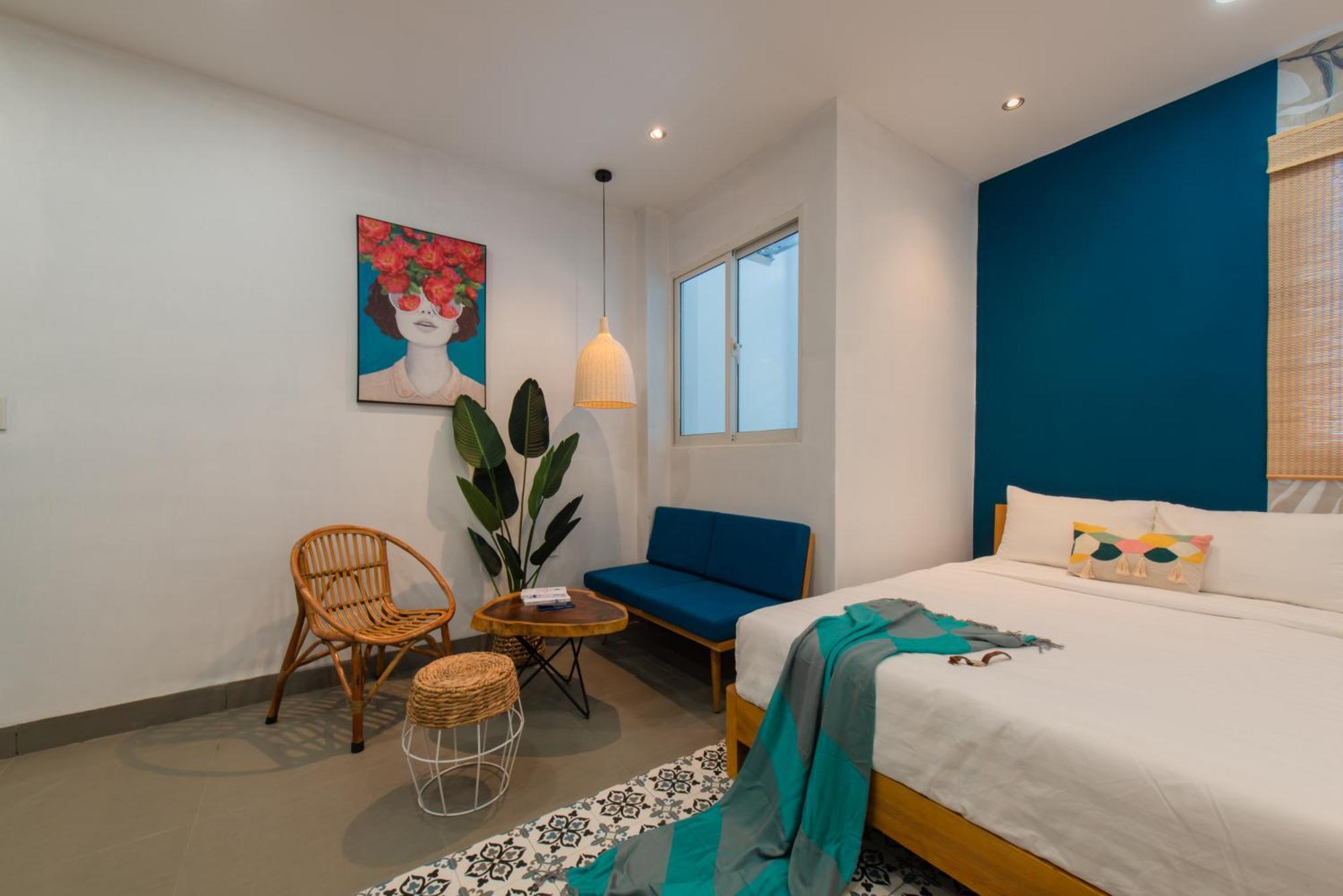 Shoho Hotel Nha Trang Eksteriør billede