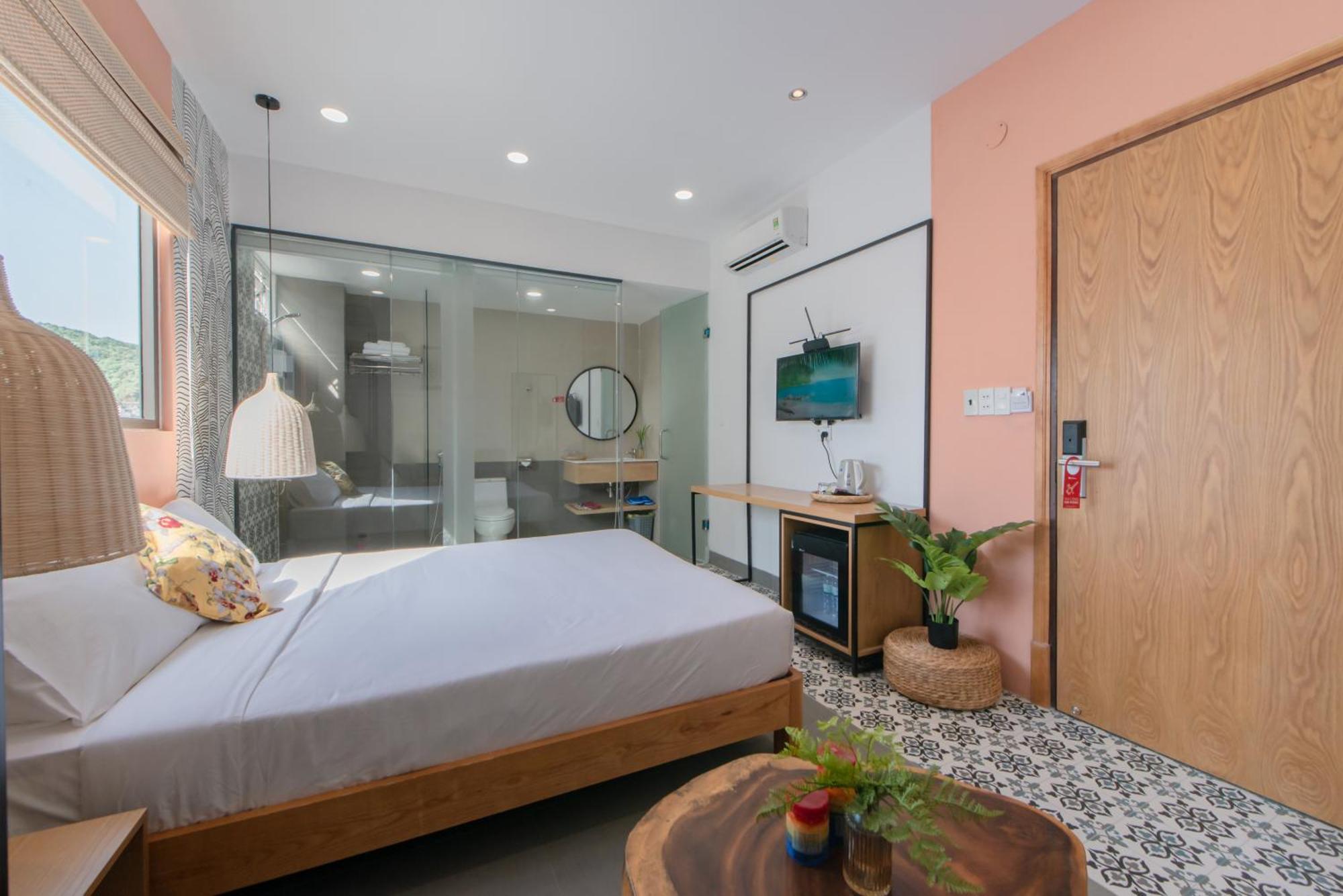 Shoho Hotel Nha Trang Eksteriør billede