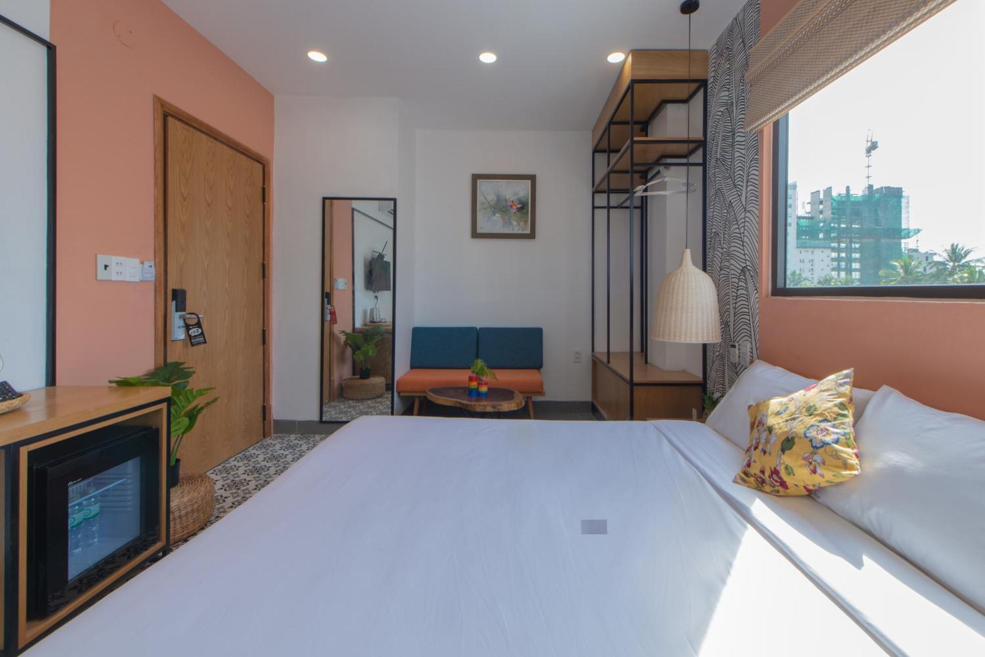 Shoho Hotel Nha Trang Eksteriør billede