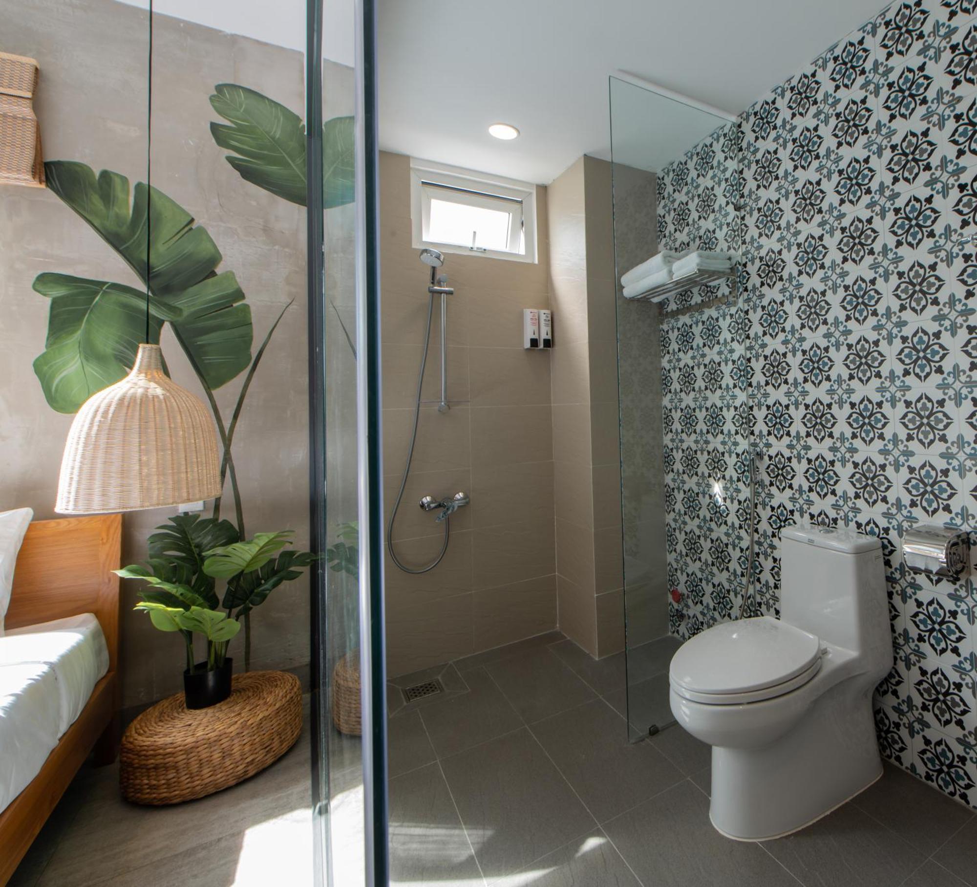 Shoho Hotel Nha Trang Eksteriør billede