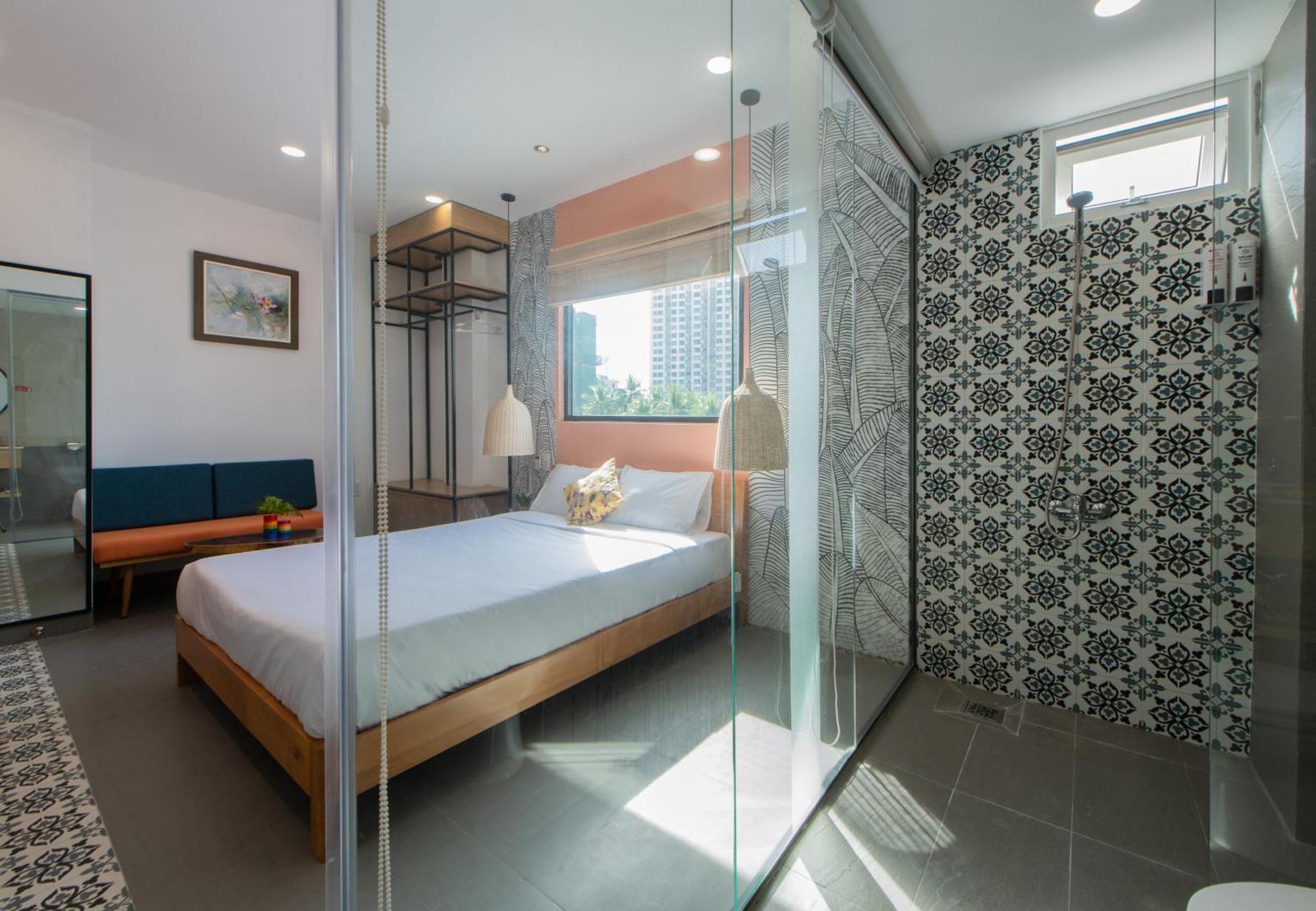 Shoho Hotel Nha Trang Eksteriør billede