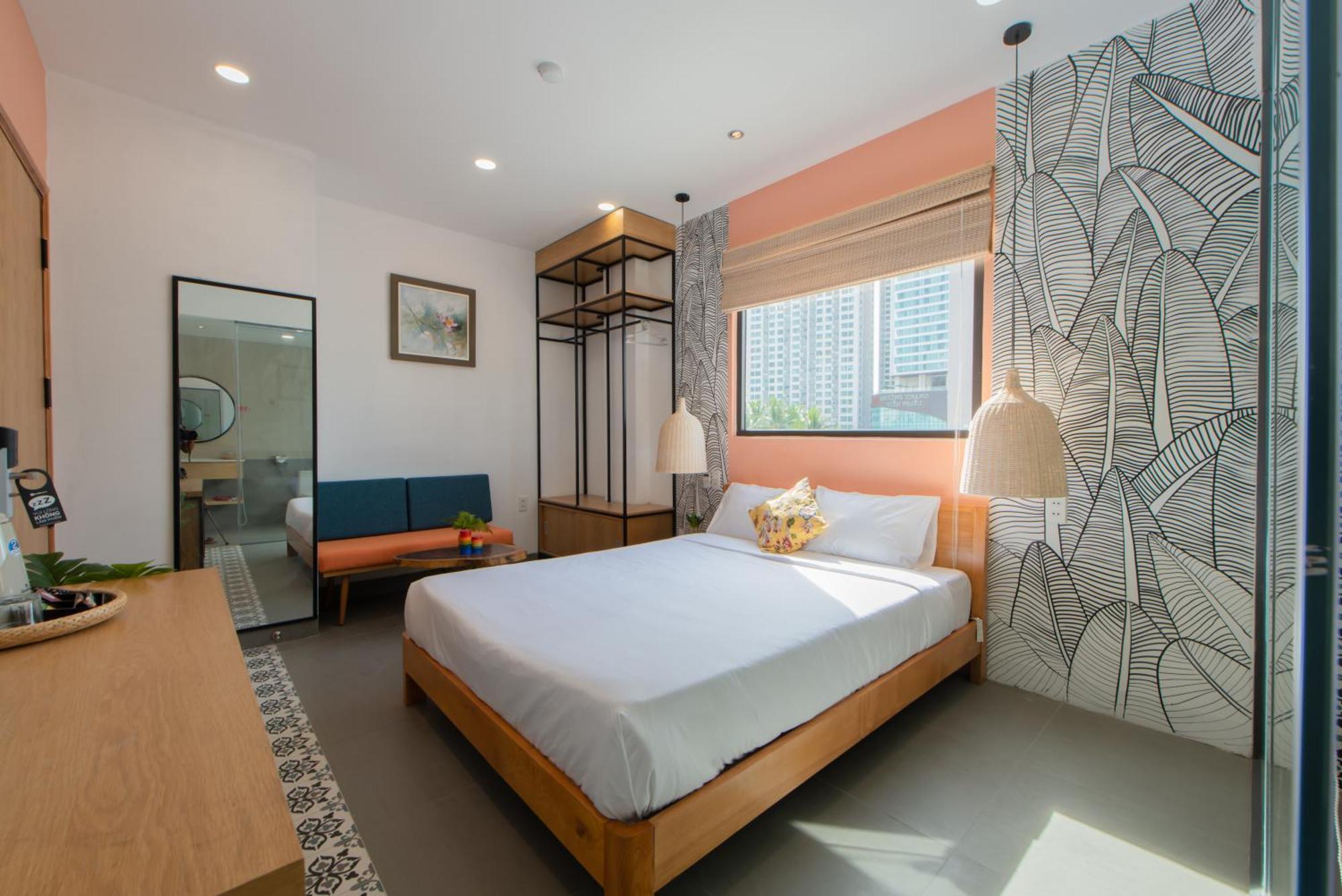 Shoho Hotel Nha Trang Eksteriør billede